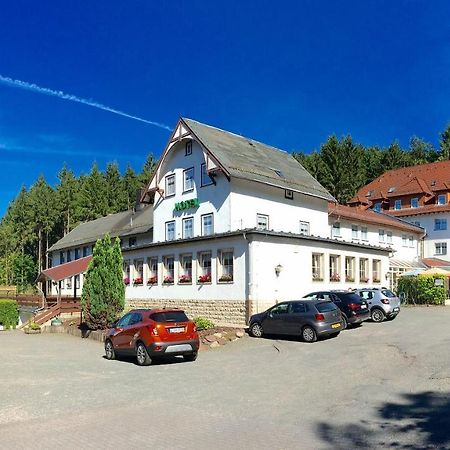 Hotel Rodebachmuehle Georgenthal  Екстер'єр фото