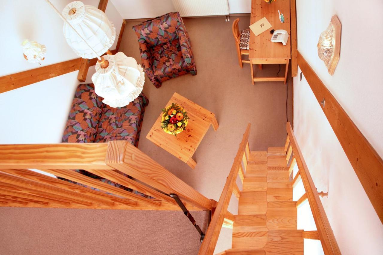 Hotel Rodebachmuehle Georgenthal  Екстер'єр фото