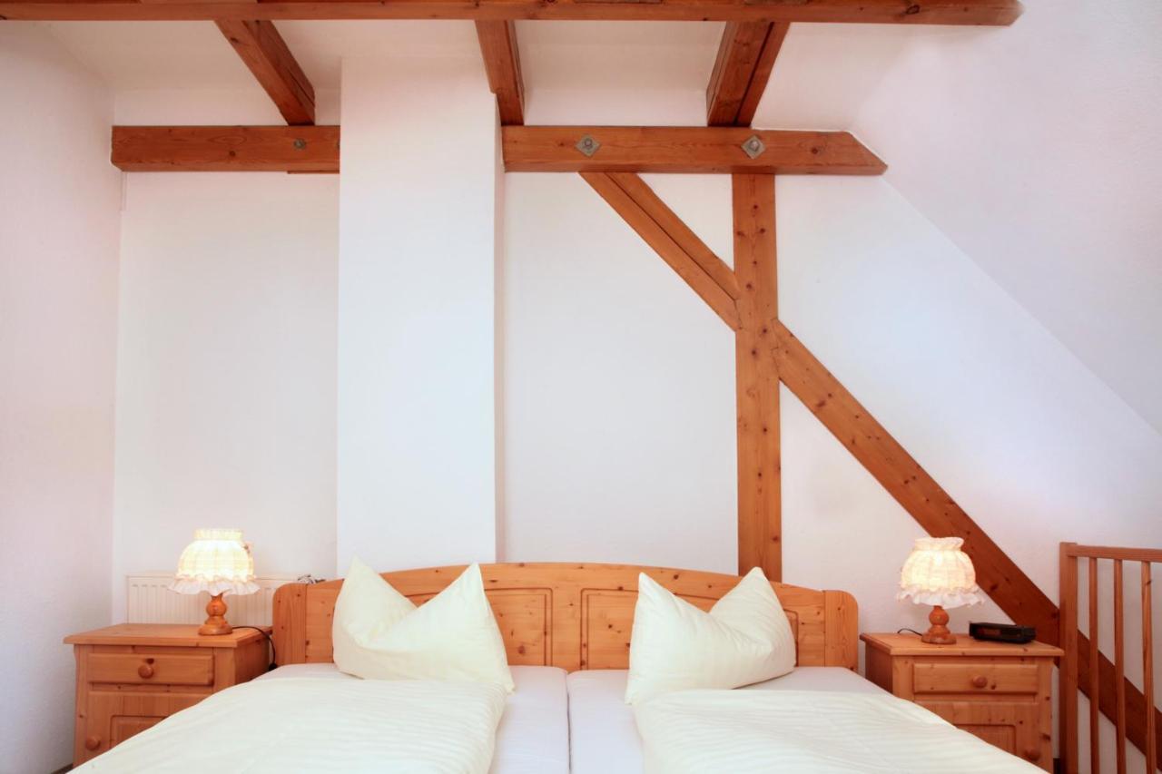 Hotel Rodebachmuehle Georgenthal  Екстер'єр фото