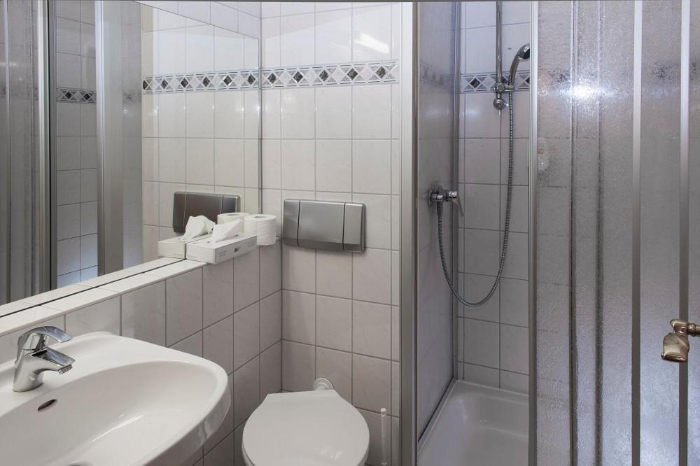 Hotel Rodebachmuehle Georgenthal  Екстер'єр фото